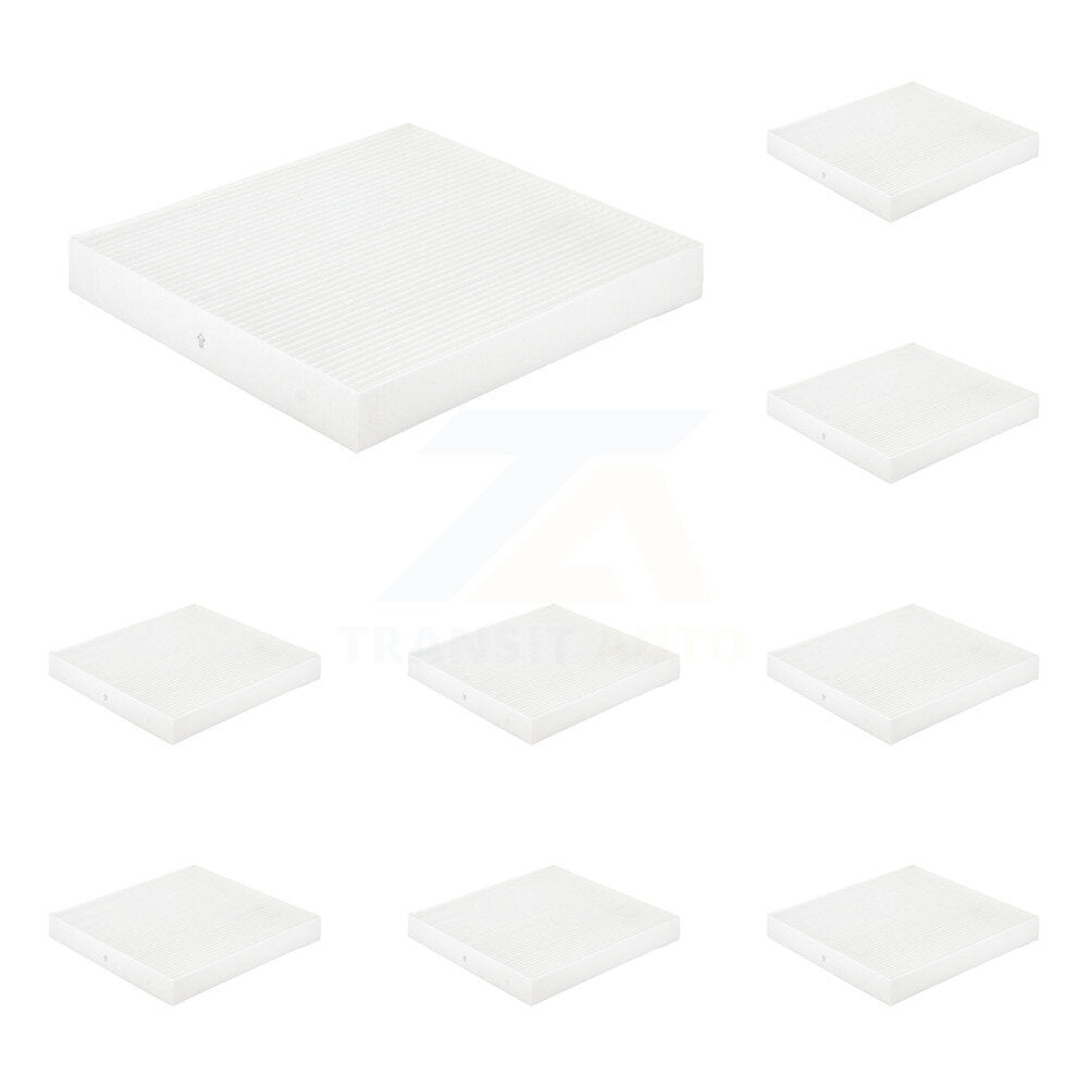 Filtre à air d'habitacle (paquet de 9) pour Hyundai Palisade 2020-2025 K54-101627