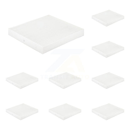 Filtre à air d'habitacle (paquet de 9) pour Hyundai Palisade 2020-2025 K54-101627