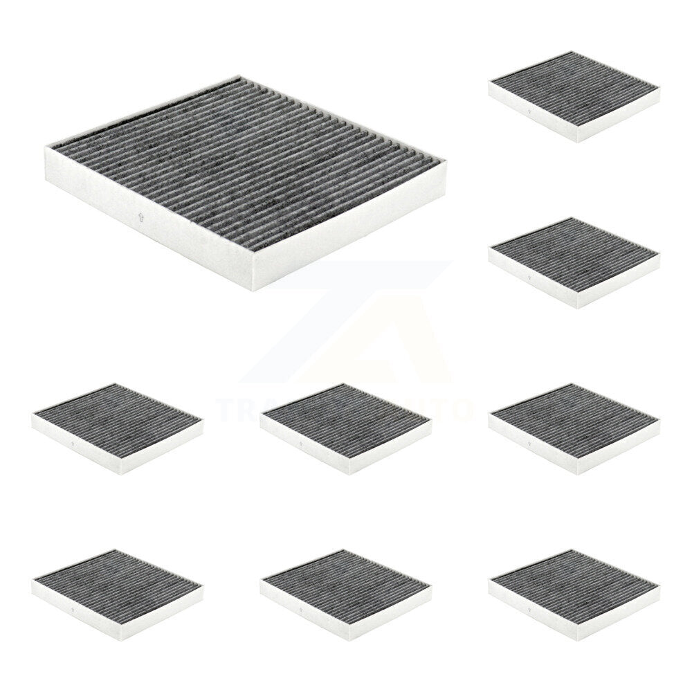 Filtre à air d'habitacle (paquet de 9) pour Hyundai Kia Tucson Elantra Santa Fe Sportage Kona