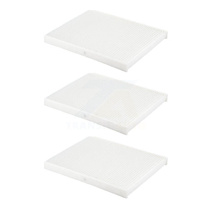Filtre à air d'habitacle (paquet de 3) pour Jeep Wrangler Gladiator K54-101643
