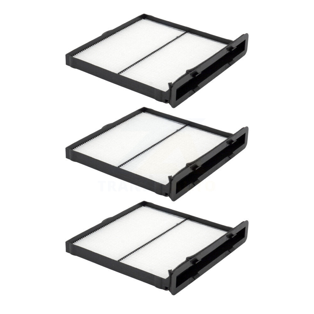 Filtre à air d'habitacle (paquet de 3) pour Subaru Forester WRX K54-101646