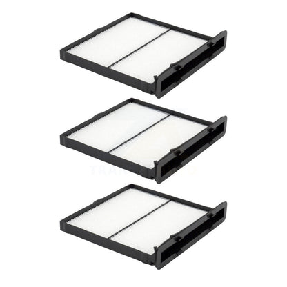 Filtre à air d'habitacle (paquet de 3) pour Subaru Forester WRX K54-101646