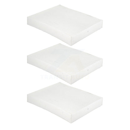 Filtre à air d'habitacle (paquet de 3) pour Ford Escape Explorer Bronco Sport Mustang Mach-E