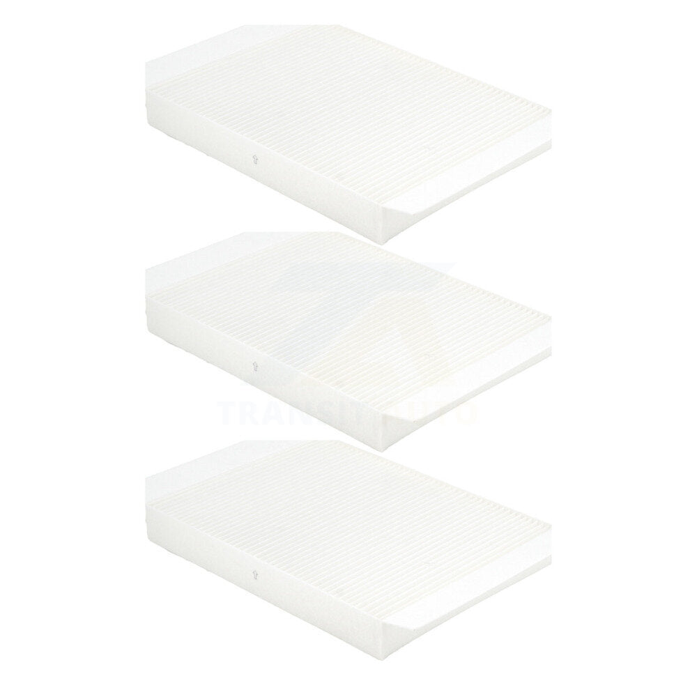 Filtre à air d'habitacle (paquet de 3) pour Ford Mustang 2015-2025 K54-101651