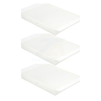 Filtre à air d'habitacle (paquet de 3) pour Ford Mustang 2015-2025 K54-101651