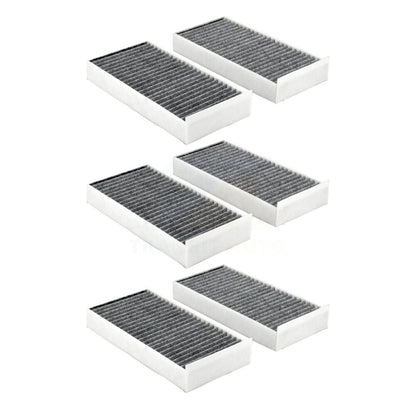 Filtre à air d'habitacle (paquet de 3) pour Mini BMW Cooper X1 Countryman X2 Clubman i3 228i