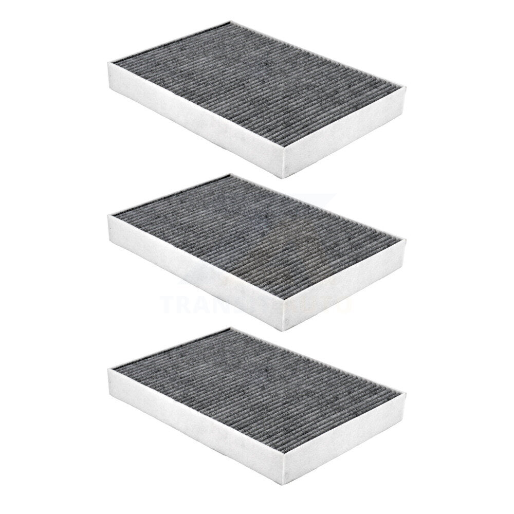 Filtre à air d'habitacle (paquet de 3) pour Volvo XC60 XC90 S60 V60 Cross Country V90 S90