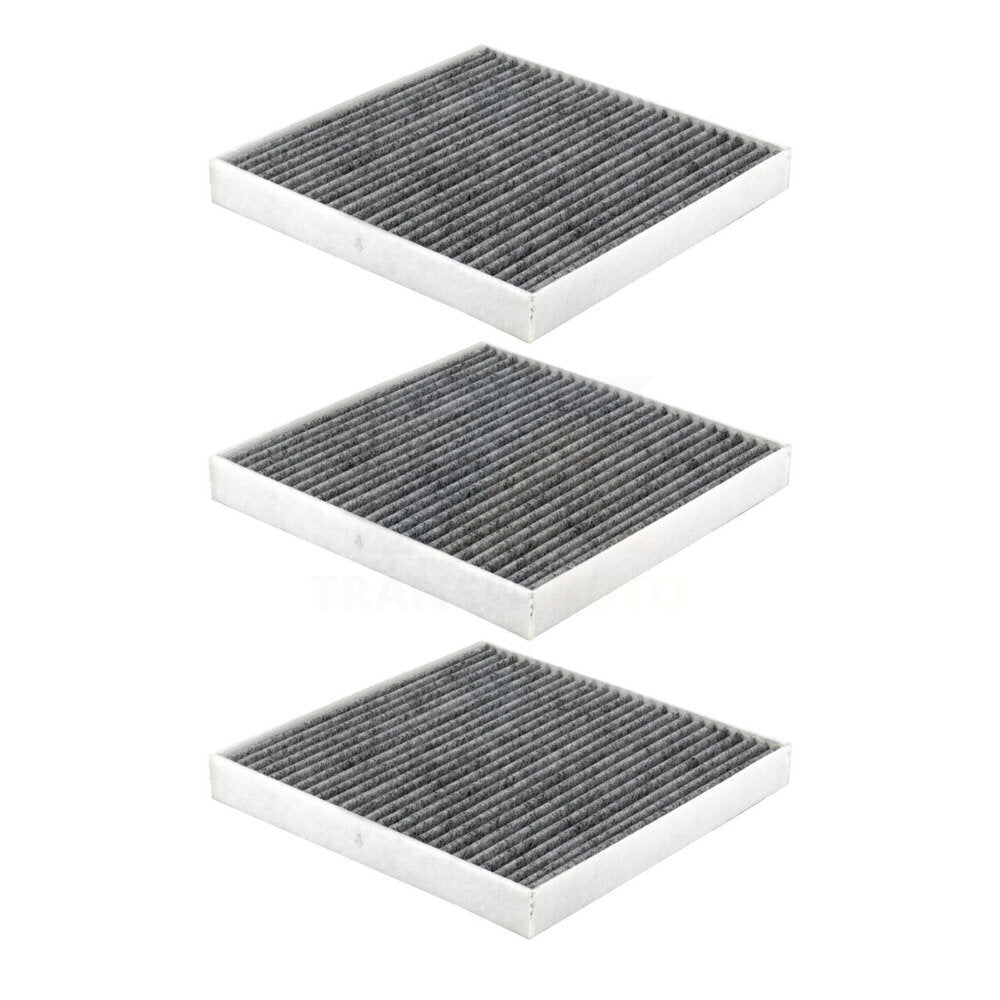 Filtre à air d'habitacle (paquet de 3) pour Smart Fortwo EQ fortwo K54-101661