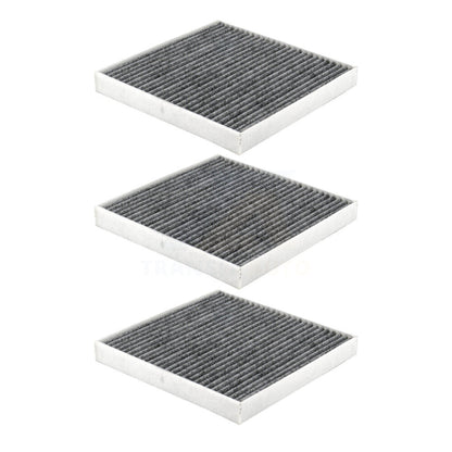Filtre à air d'habitacle (paquet de 3) pour Smart Fortwo EQ fortwo K54-101661