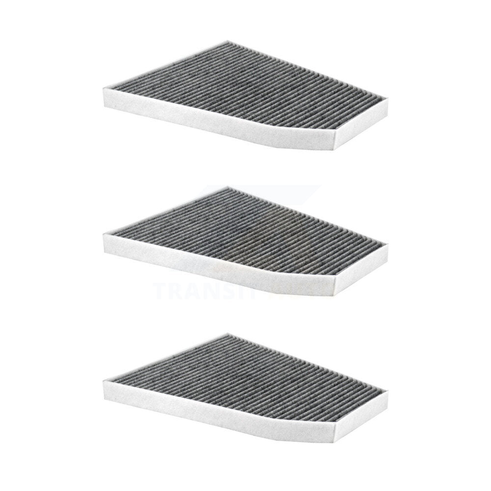Filtre à air d'habitacle (paquet de 3) pour Tesla X 2016-2021 K54-101667