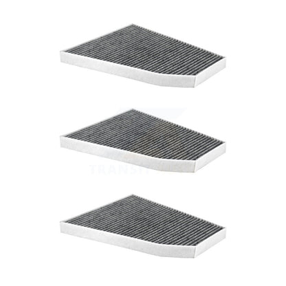 Filtre à air d'habitacle (paquet de 3) pour Tesla X 2016-2021 K54-101667