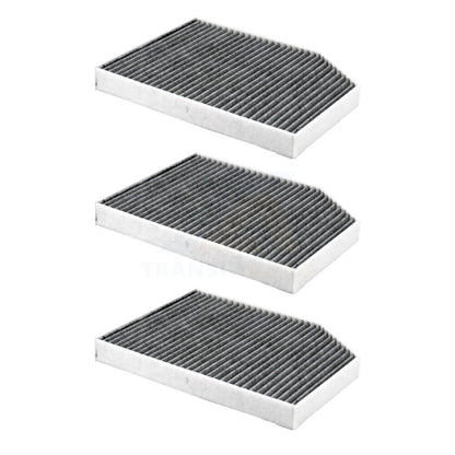 Filtre à air d'habitacle (paquet de 3) pour BMW X3 330i xDrive X4 i4 M340i 430i M440i 330e GR