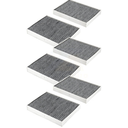 Filtre à air d'habitacle (paquet de 3) pour BMW X5 X7 X6 530i xDrive 540i M550i M5 M850i 750i