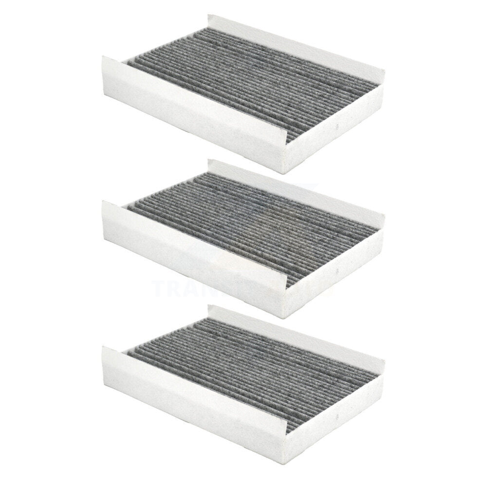 Filtre à air d'habitacle (paquet de 3) pour Mercedes-Benz Sprinter 2500 Metris 3500 4500 1500