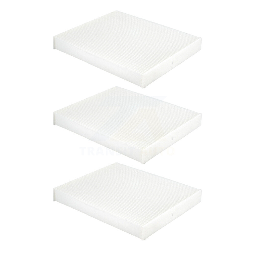 Filtre à air d'habitacle (paquet de 3) pour Volvo XC40 Polestar 2 Recharge C40 K54-101673