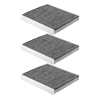 Filtre à air d'habitacle (paquet de 3) pour Hyundai Kona électrique Ioniq K54-101675