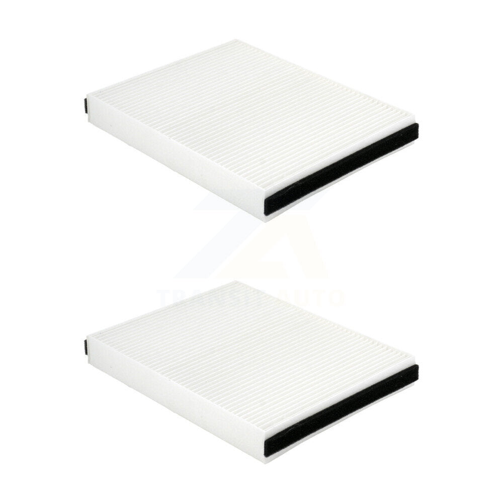 Filtre à air d'habitacle (paquet de 2) pour Mercedes-Benz C300 GLC300 ML350 C43 AMG GLE400 E6