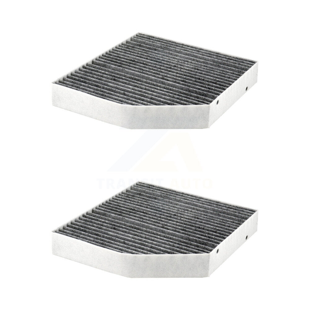 Filtre à air d'habitacle (paquet de 2) pour Mercedes-Benz C300 GLC300 C43 AMG GLC43 C400 E400