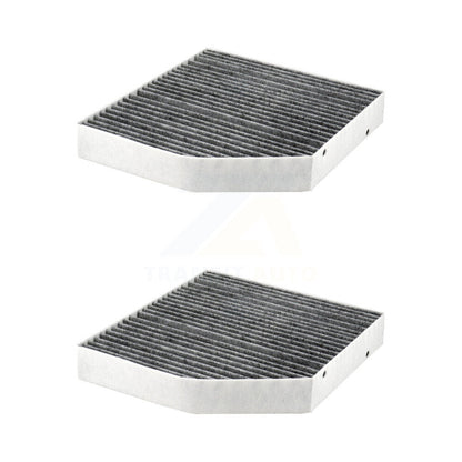 Filtre à air d'habitacle (paquet de 2) pour Mercedes-Benz C300 GLC300 C43 AMG GLC43 C400 E400