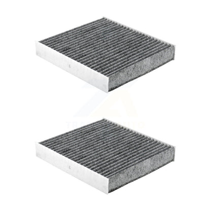 Filtre à air d'habitacle (paquet de 2) pour Nissan Rogue kick Sentra INFINITI Pathfinder QX5