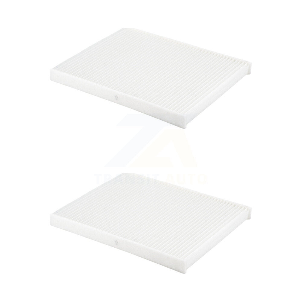 Filtre à air d'habitacle (paquet de 2) pour Jeep Wrangler Gladiator K54-101681