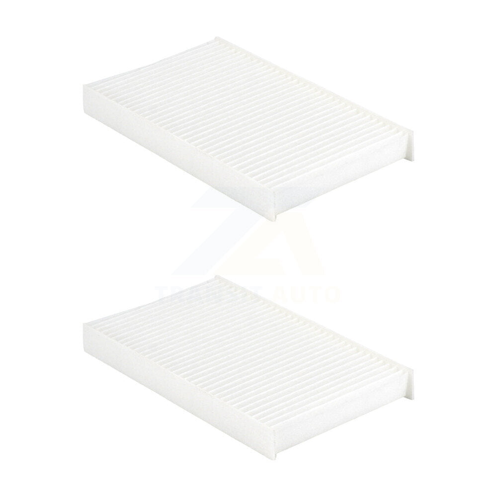 Filtre à air d'habitacle (paquet de 2) pour Jeep Wrangler Gladiator 3.0L K54-101682