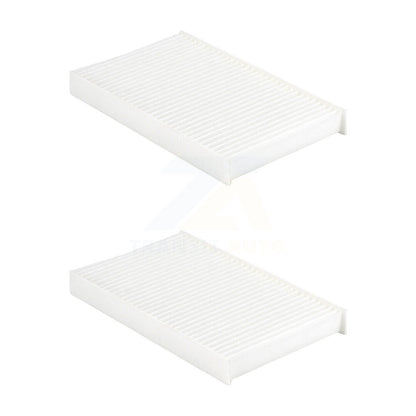 Filtre à air d'habitacle (paquet de 2) pour Jeep Wrangler Gladiator 3.0L K54-101682