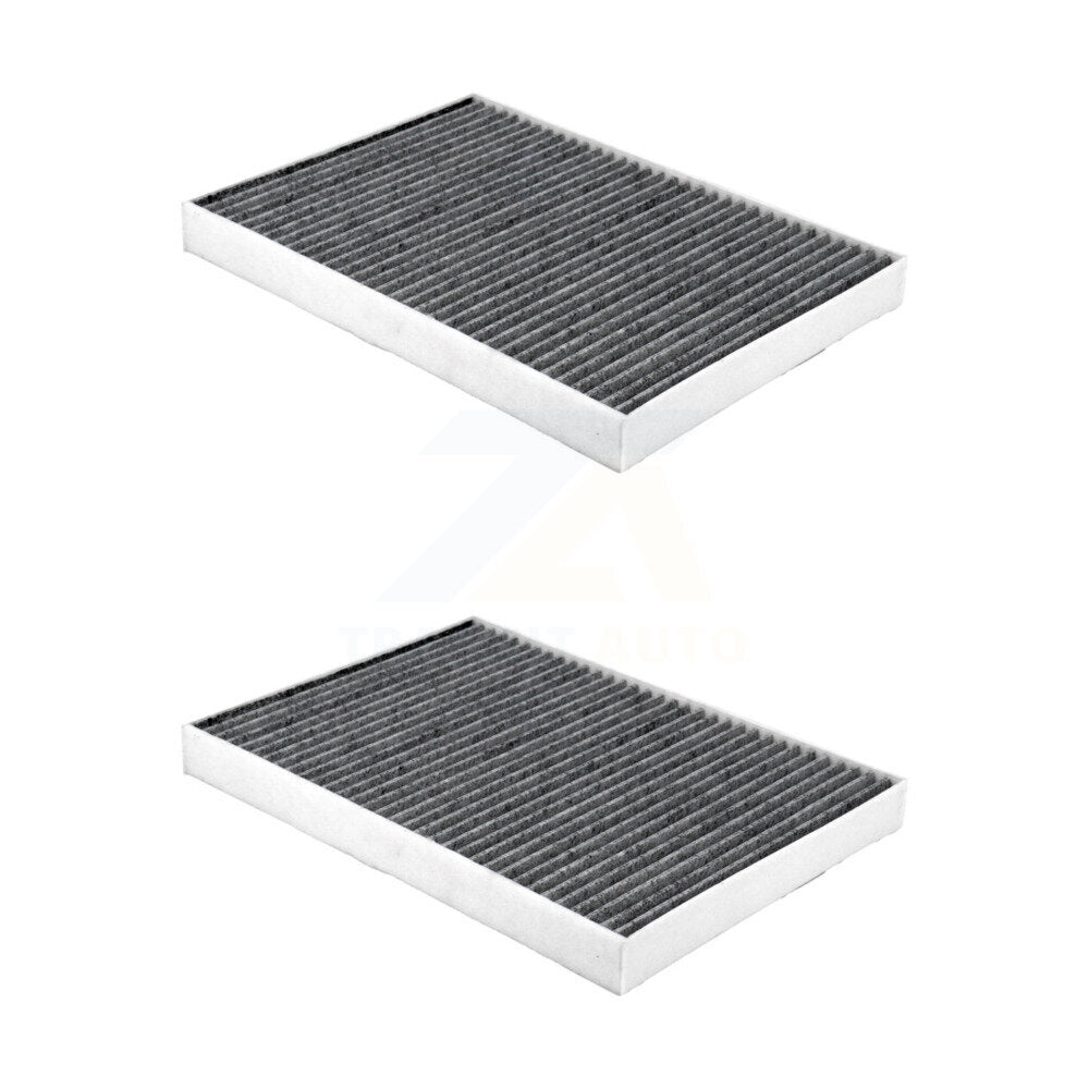 Filtre à air d'habitacle (paquet de 2) pour Audi Q5 Q7 A4 Quattro Porsche Cayenne A5 Sportbac