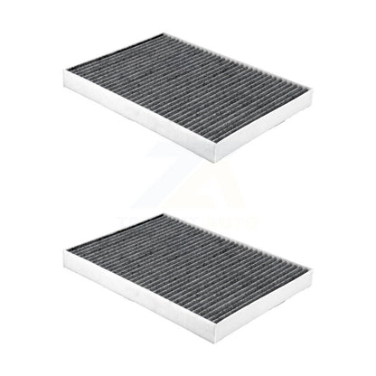 Filtre à air d'habitacle (paquet de 2) pour Audi Q5 Q7 A4 Quattro Porsche Cayenne A5 Sportbac