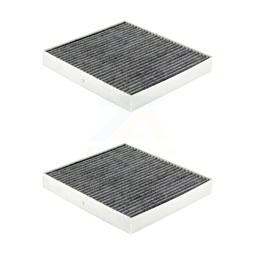 Filtre à air d'habitacle (paquet de 2) pour Hyundai Kia Tucson Elantra Santa Fe Sportage Kona