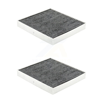 Filtre à air d'habitacle (paquet de 2) pour Hyundai Kia Tucson Elantra Santa Fe Sportage Kona