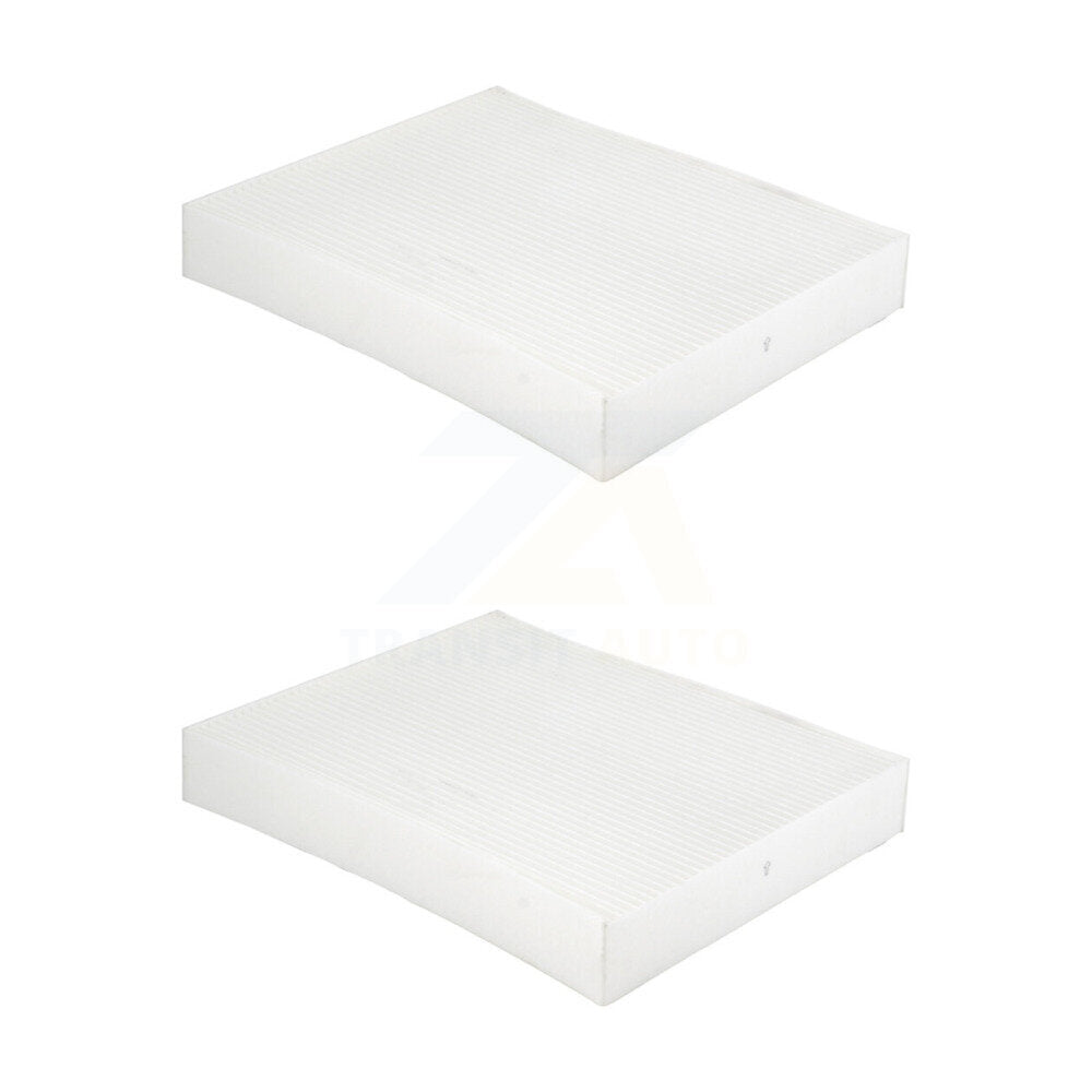 Filtre à air d'habitacle (paquet de 2) pour Ford Escape Explorer Bronco Sport Mustang Mach-E