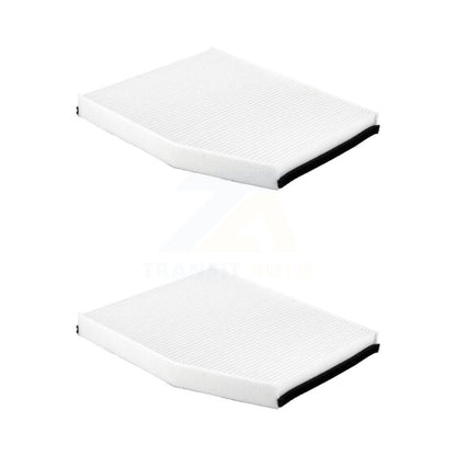 Filtre à air d'habitacle (paquet de 2) pour Ford Transit-250 Transit-150 Transit-350 HD