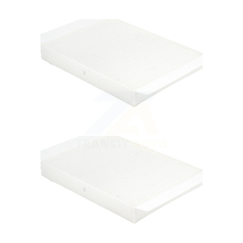 Filtre à air d'habitacle (paquet de 2) pour Ford Mustang 2015-2025 K54-101689