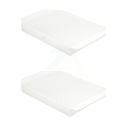 Filtre à air d'habitacle (paquet de 2) pour Ford Mustang 2015-2025 K54-101689