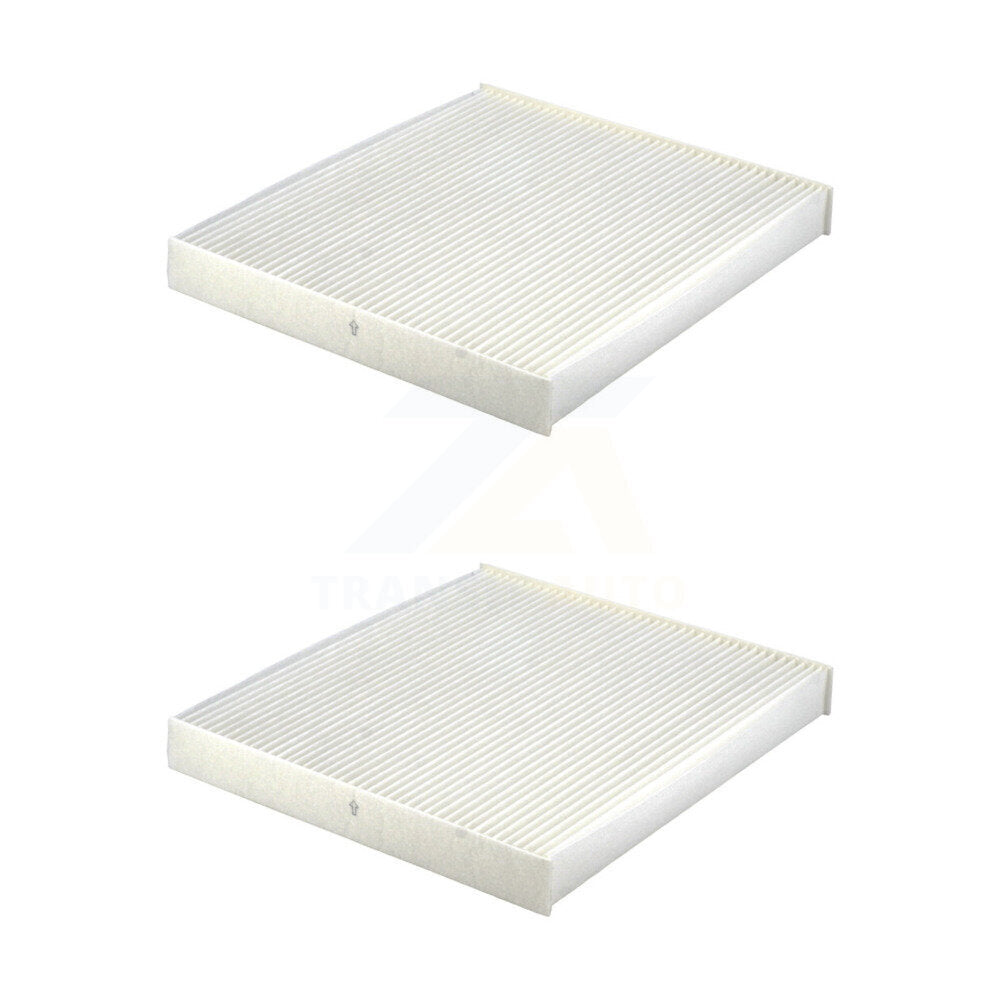 Filtre à air d'habitacle (paquet de 2) pour Hyundai Sonata Kia Optima K54-101690
