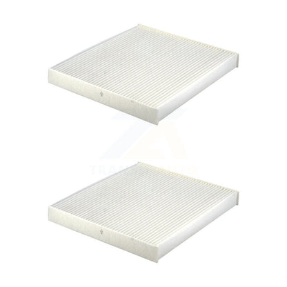 Filtre à air d'habitacle (paquet de 2) pour Hyundai Sonata Kia Optima K54-101690