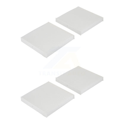 Filtre à air d'habitacle (paquet de 2) pour BMW X3 2012-2014 K54-101691