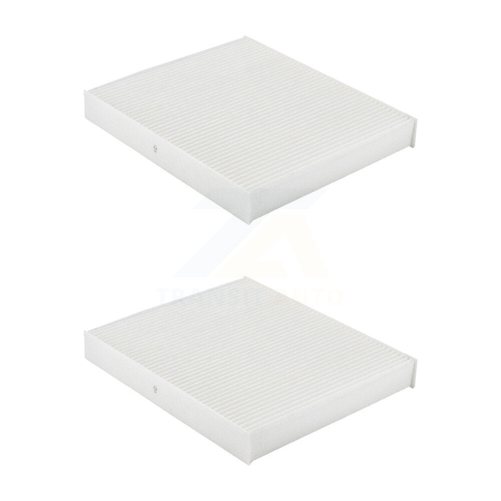 Filtre à air d'habitacle (paquet de 2) pour Chevrolet Colorado GMC Canyon Buick Envision XTS