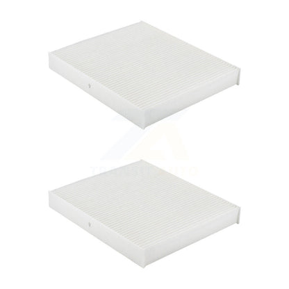 Filtre à air d'habitacle (paquet de 2) pour Chevrolet Colorado GMC Canyon Buick Envision XTS