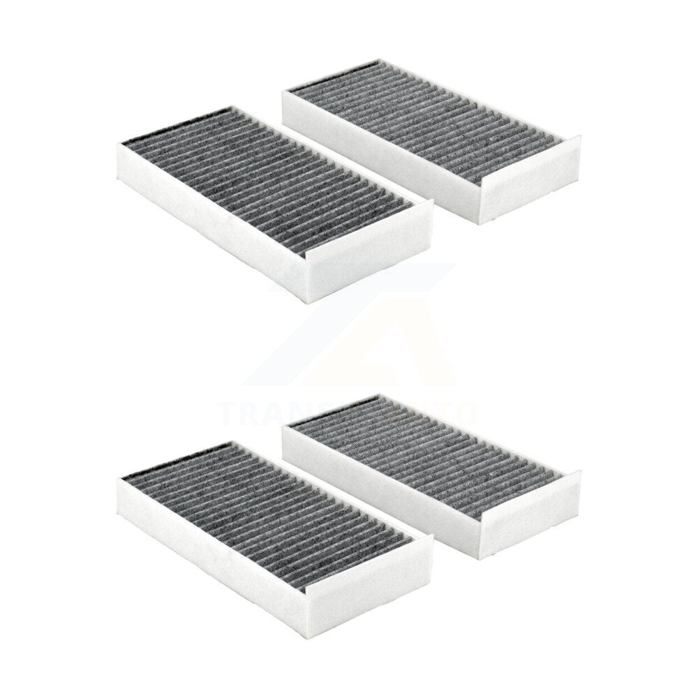Filtre à air d'habitacle (paquet de 2) pour Mini BMW Cooper X1 Countryman X2 Clubman i3 228i
