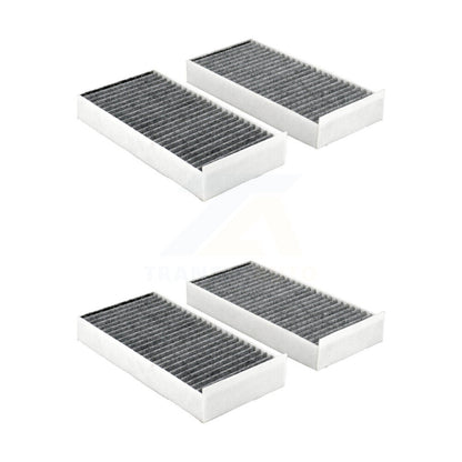 Filtre à air d'habitacle (paquet de 2) pour Mini BMW Cooper X1 Countryman X2 Clubman i3 228i