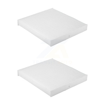 Filtre à air d'habitacle (paquet de 2) pour Ford Ranger Lexus SC430 LS430 GS300 GS430