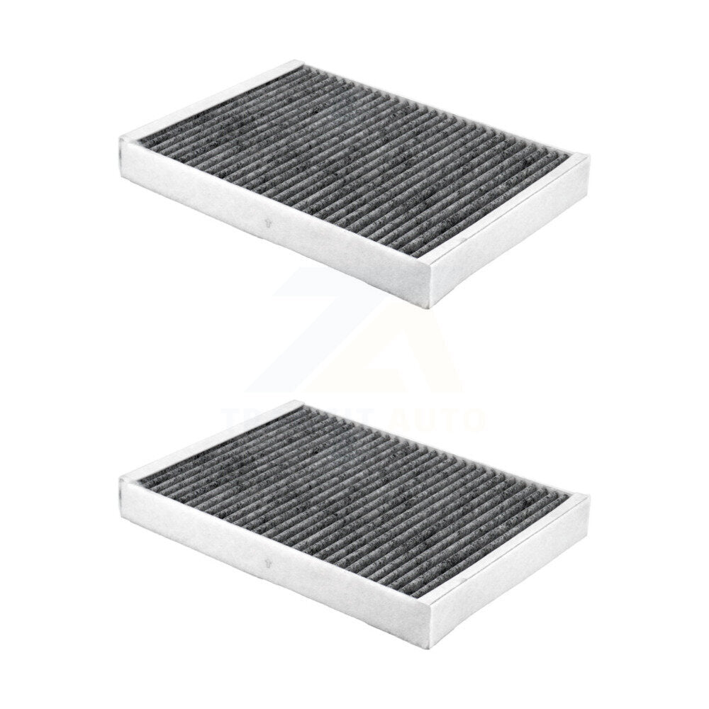 Filtre à air d'habitacle (paquet de 2) pour Volvo Land Rover XC60 Range Evoque XC70 Discovery