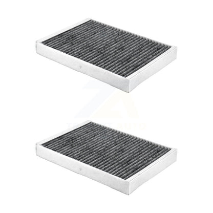 Filtre à air d'habitacle (paquet de 2) pour Volvo Land Rover XC60 Range Evoque XC70 Discovery