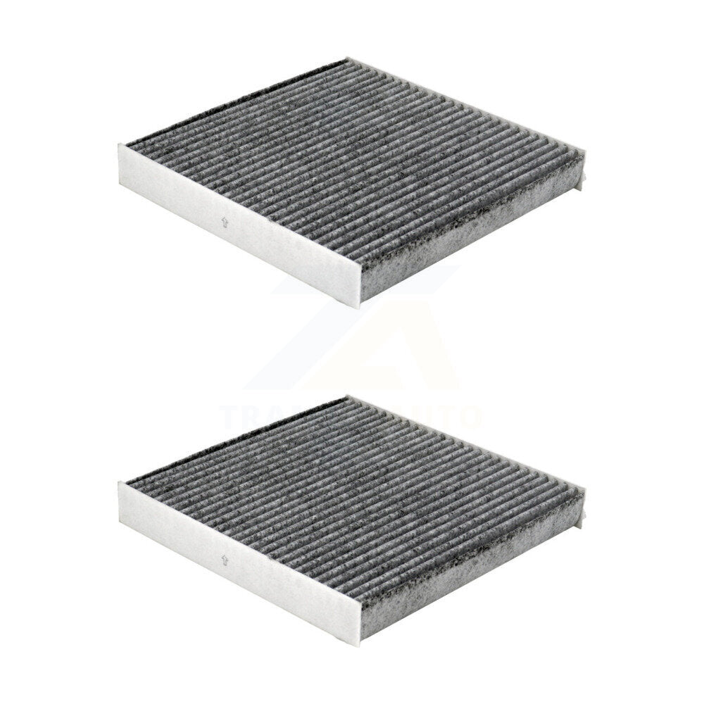 Filtre à air d'habitacle (paquet de 2) pour INFINITI M37 Q70 Q70L M56 M35h K54-101700