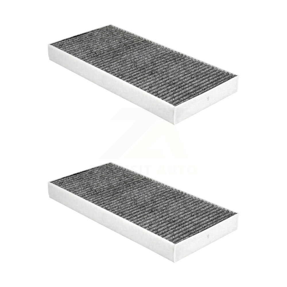Filtre à air d'habitacle (paquet de 2) pour Mercedes-Benz SLK350 SLK280 SLK55 AMG SLK300 SLC4
