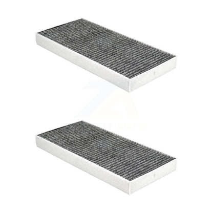 Filtre à air d'habitacle (paquet de 2) pour Mercedes-Benz SLK350 SLK280 SLK55 AMG SLK300 SLC4