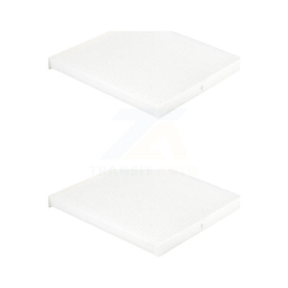 Filtre à air d'habitacle (paquet de 2) pour Jeep Cherokee Grand K54-101706