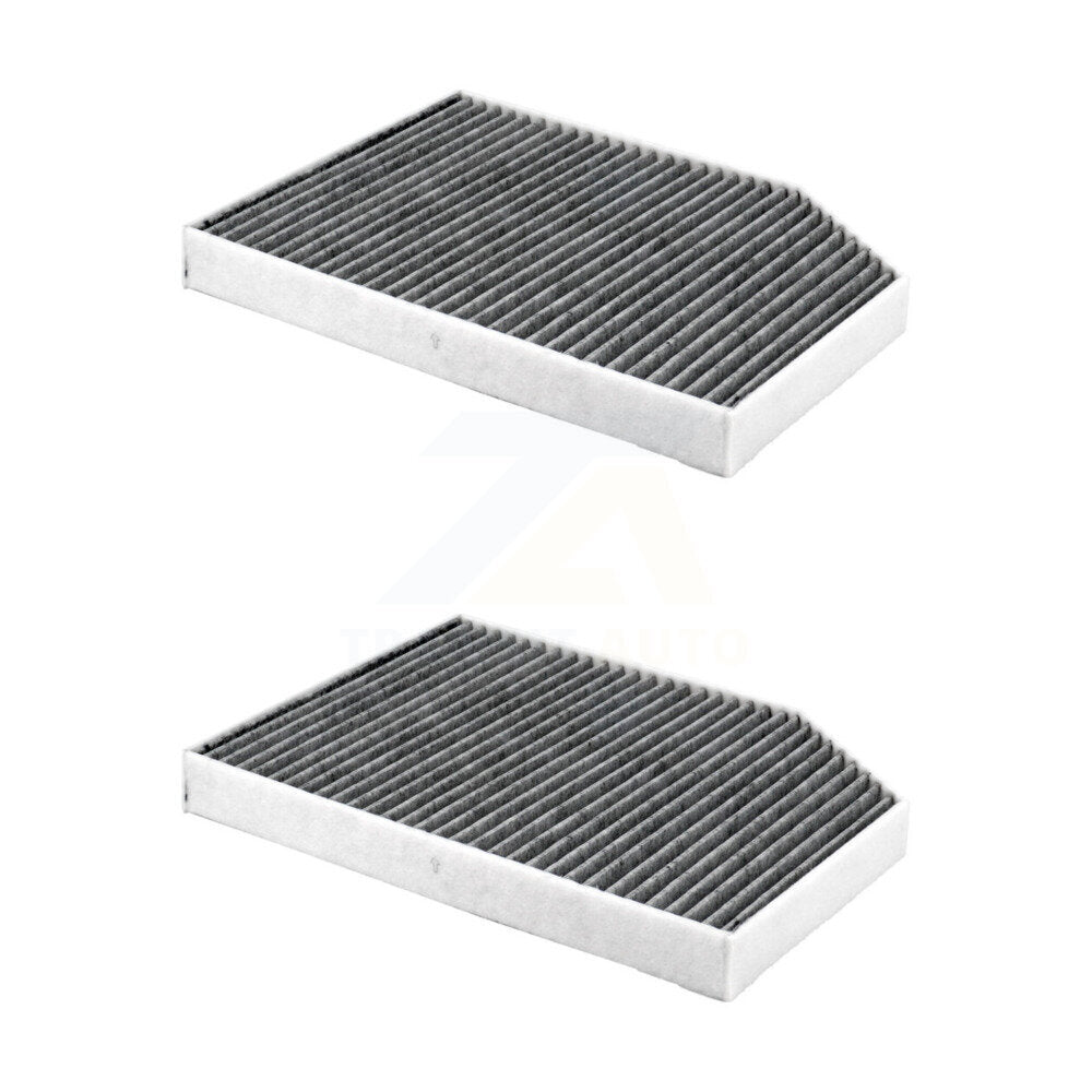 Filtre à air d'habitacle (paquet de 2) pour BMW X3 330i xDrive X4 i4 M340i 430i M440i 330e GR